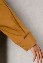 Load image into Gallery viewer, Zayna Plain Top (Mustard)