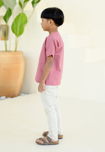 Load image into Gallery viewer, Shirt Boy (Dusty Pink)