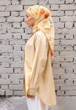 Load image into Gallery viewer, Zayna Plain Top (Light Brown)