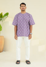 Load image into Gallery viewer, Shirt Men (Pastel Purple)