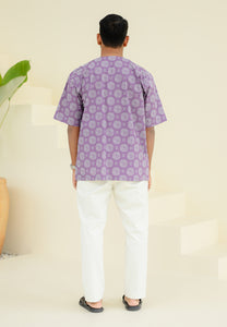 Shirt Men (Pastel Purple)