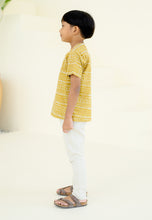 Load image into Gallery viewer, Shirt Boy (Mustard)