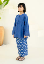 Load image into Gallery viewer, Serupa Girl (Midnight Blue)