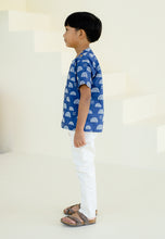 Load image into Gallery viewer, Shirt Boy (Midnight Blue)
