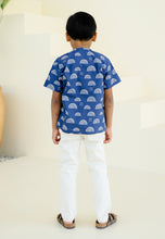Load image into Gallery viewer, Shirt Boy (Midnight Blue)