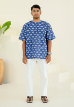 Load image into Gallery viewer, Shirt Men (Midnight Blue)