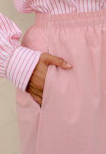 Load image into Gallery viewer, Heidi Plain Skirt (Soft Pink)