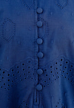 Load image into Gallery viewer, Serupa Kurung (Midnight Blue)