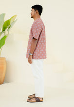 Load image into Gallery viewer, Shirt Men (Dusty Pink)