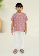 Load image into Gallery viewer, Shirt Boy (Dusty Pink)