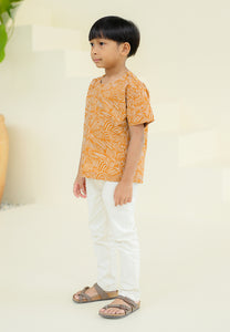 Shirt Boy (Tangerine)