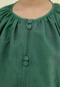 Secocok Girl (Emerald Green)