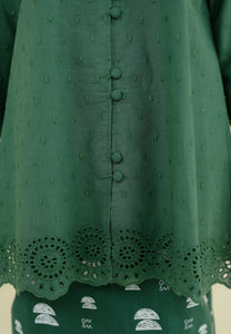 Secocok Kurung (Emerald Green)
