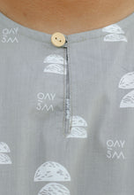 Load image into Gallery viewer, Shirt Men (Soft Grey)