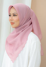 Load image into Gallery viewer, Sulaman Bawal Cotton (Dusty Pink)