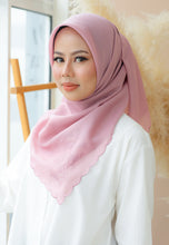 Load image into Gallery viewer, Sulaman Bawal Cotton (Dusty Pink)