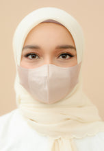 Load image into Gallery viewer, Duckbill 4-ply Headloop Face Mask (Blush)