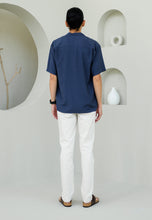 Load image into Gallery viewer, Shirt Men (Dark Blue)