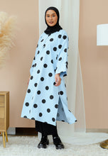 Load image into Gallery viewer, Noura Long Top (Soft Blue)