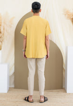 Load image into Gallery viewer, Suria Men (Yellow Mustard)