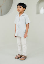 Load image into Gallery viewer, Shirt Boy (Grey Beige)