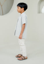 Load image into Gallery viewer, Shirt Boy (Grey Beige)