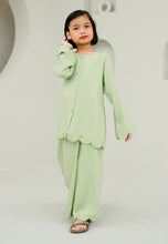 Load image into Gallery viewer, Nyaman Girl (Apple Green)