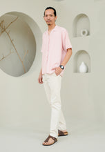 Load image into Gallery viewer, Shirt Men (Soft Pink)