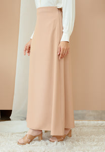Taleetha Skirt (Brown)