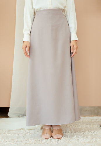 Taleetha Skirt (Grey)