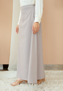 Taleetha Skirt (Grey)