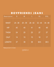 Load image into Gallery viewer, Boyfriends Jeans Buttoned (Soft Blue)