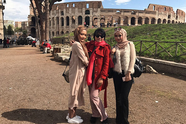 Photoshoot Trip to Rome, Italy