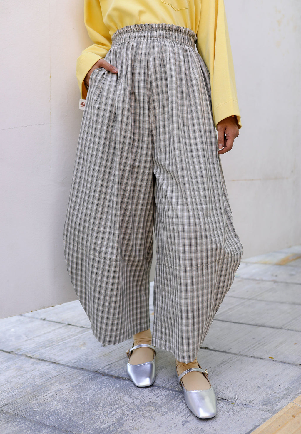 Vega Barrel Pants
