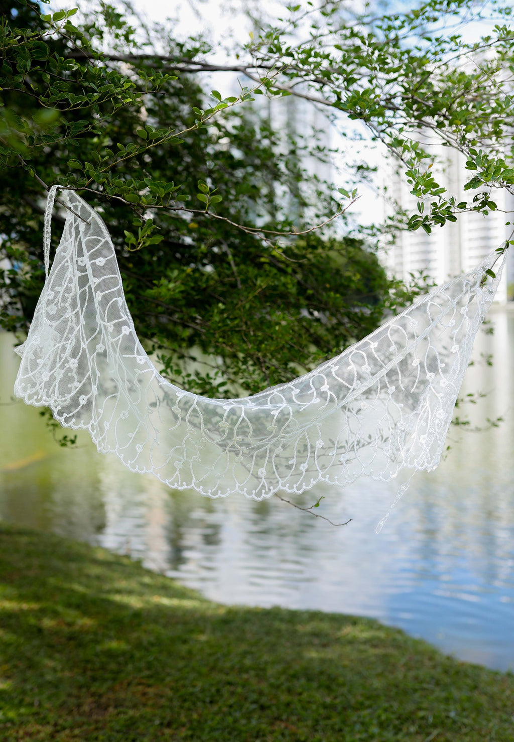 Bloom Lace Layer