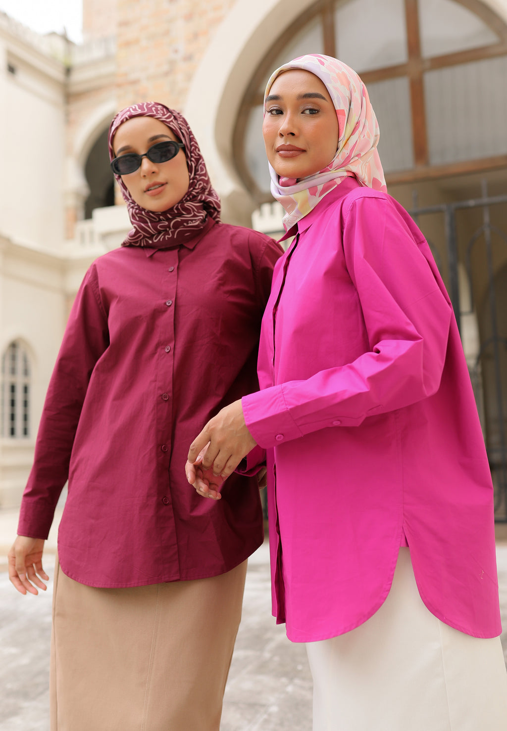 Areej Basic Top