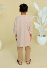 Load image into Gallery viewer, Kerabat Kurta Boy (Taupe)