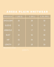 Load image into Gallery viewer, Areea Plain Knitwear (Emerald Green)