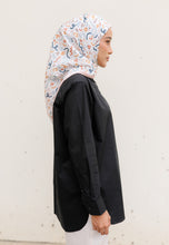 Load image into Gallery viewer, Areej Basic Top (Black)