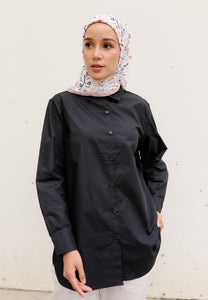 Areej Basic Top (Black)