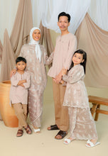 Load image into Gallery viewer, Ikatan Girl (Taupe)