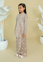 Load image into Gallery viewer, Ikatan Girl (Taupe)