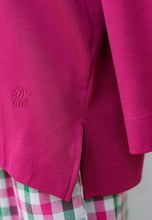 Load image into Gallery viewer, Zen Boxy T-Shirt (Magenta)