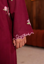 Load image into Gallery viewer, Lestari Girl (Burgundy)