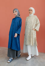 Load image into Gallery viewer, Ibna Printed Tunic (Nude)