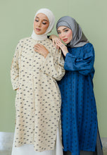Load image into Gallery viewer, Ibna Printed Tunic (Nude)