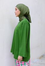 Load image into Gallery viewer, Zen Boxy T-Shirt (Pistachio Green)