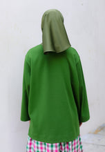 Load image into Gallery viewer, Zen Boxy T-Shirt (Pistachio Green)