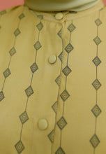 Load image into Gallery viewer, Ibna Printed Tunic (Lime Green)