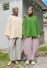 Load image into Gallery viewer, Zen Boxy T-Shirt (Pistachio Green)